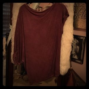 NWOT Free people shirt