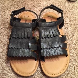 Cherokee sandals