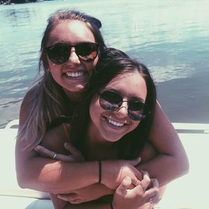 Meet your Posher, Abbie