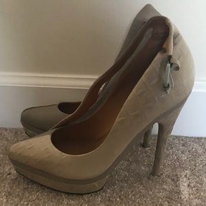 Beautiful L.A.M.B shoes.