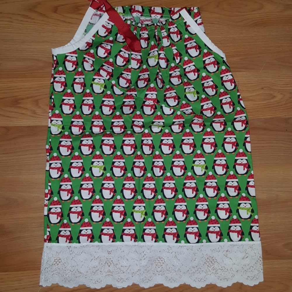 Pillow Case Dress