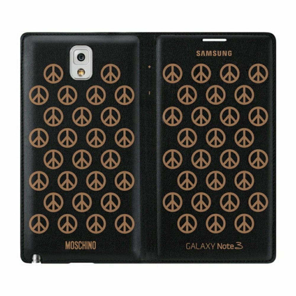 Moschino Galaxy Note 3 Case