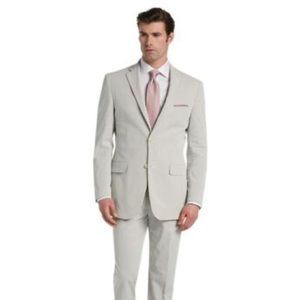 Jos A. Bank 1905 Collection Seersucker Suit