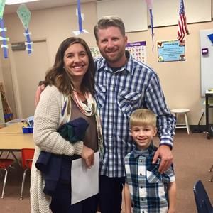 Meet your Posher, Marilyn