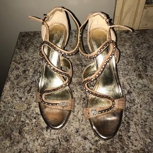 Formal ANTONIO MELANI heels