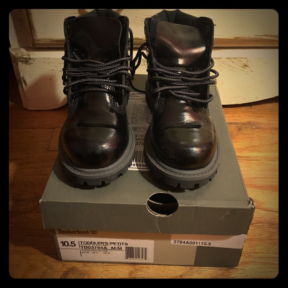 Kids All-Weather Timberland Boots