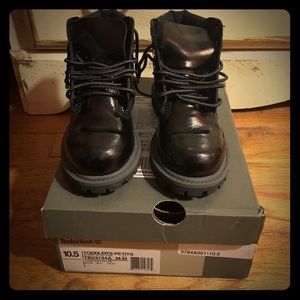 Kids All-Weather Timberland Boots