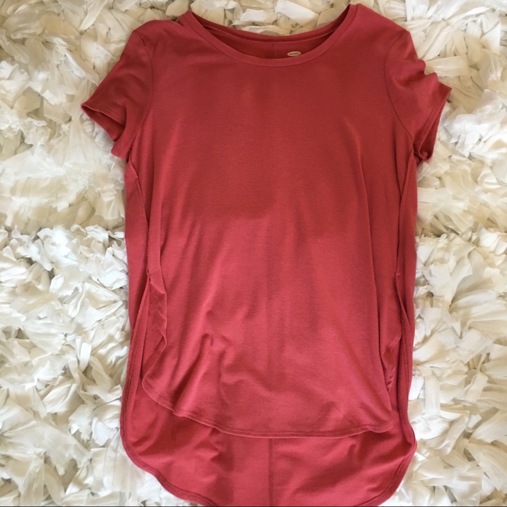 Flowy Pink Tshirt