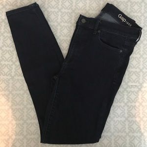 Women's Gap Skinny Jeans Size 30 Regular