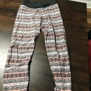 American eagle crop legging
