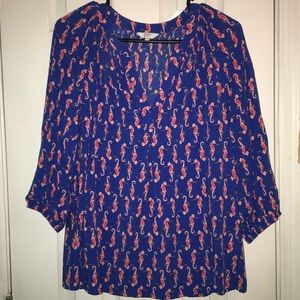 Crown & Ivy Blouse
