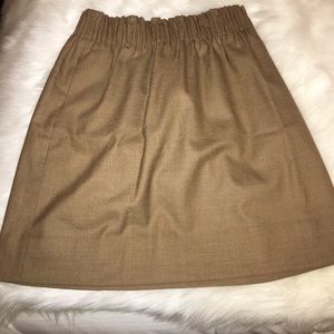 J.CREW skirt size 0