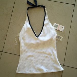 Nautica Swimwear top