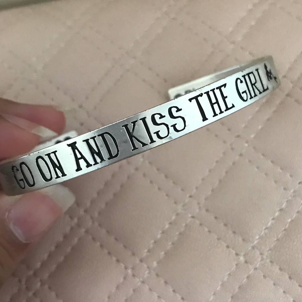 The little mermaid bracelet