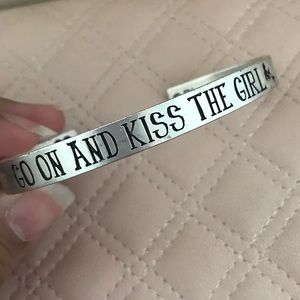 The little mermaid bracelet