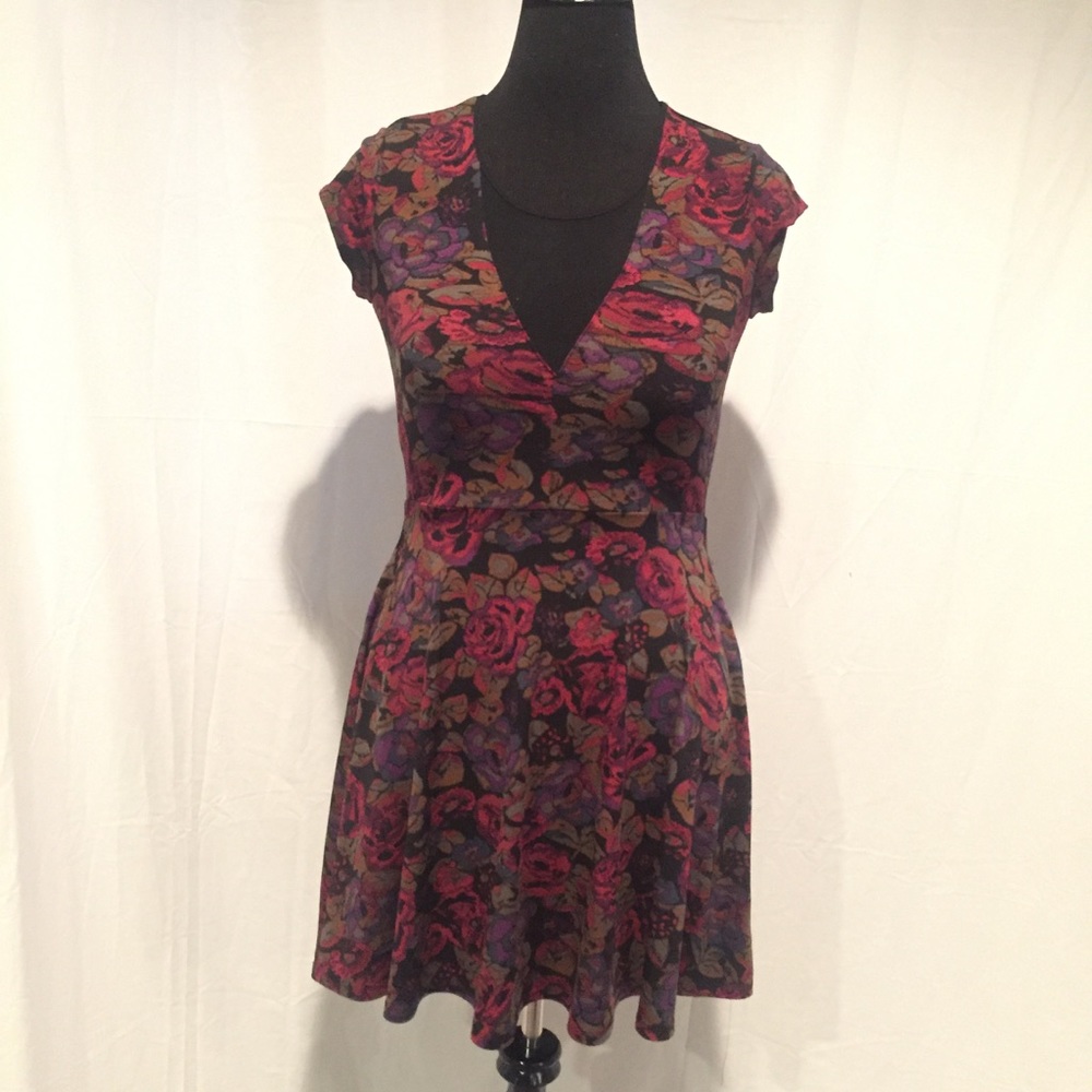 Urban Outfitters Kimchi Blue Mesh Dress - Picture 2 of 3