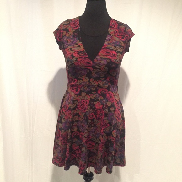 Urban Outfitters Kimchi Blue Mesh Dress - Picture 2 of 3