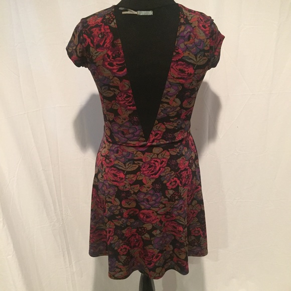 Urban Outfitters Kimchi Blue Mesh Dress - Picture 3 of 3