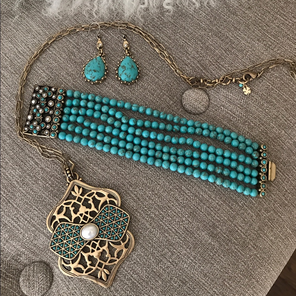 Lucky Brand ensemble, ALL 3!!