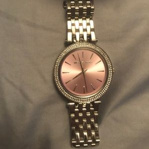 Michael Kors women's Darci bracelet watch