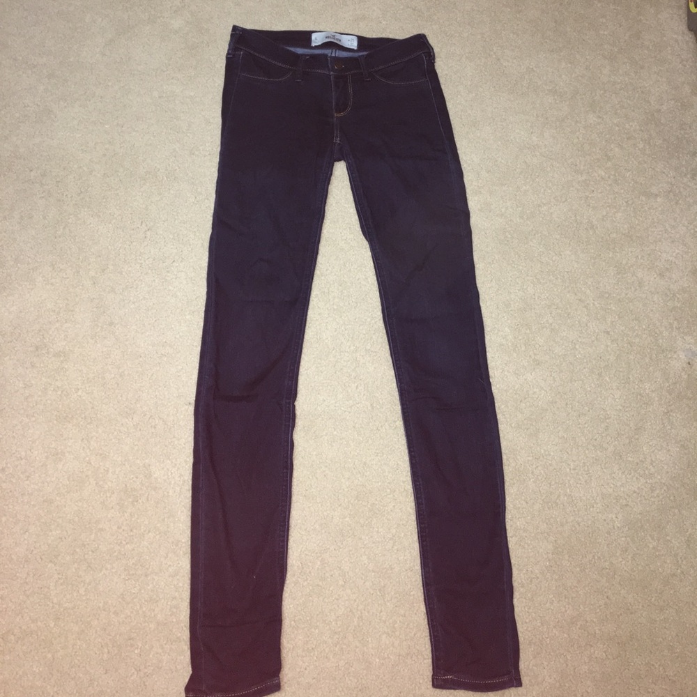 Hollister Jean Leggings Size 1L