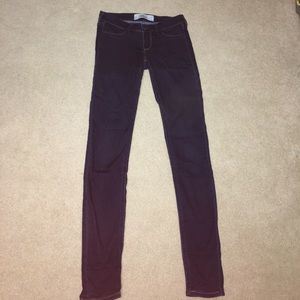 Hollister Jean Leggings Size 1L