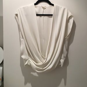 L'Agence | Silk Blouse | Size M