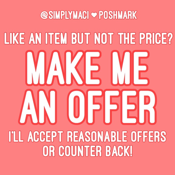 Make me an offer and I might accept! - Picture 1 of 1