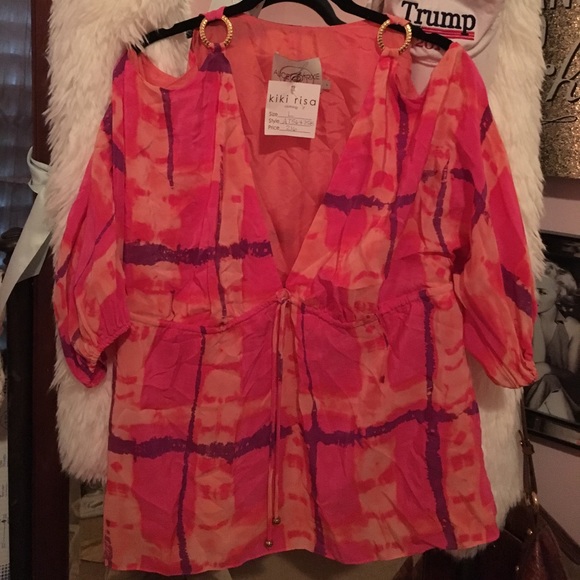Alice & Trixie Tops - NWT Alice & trixie top