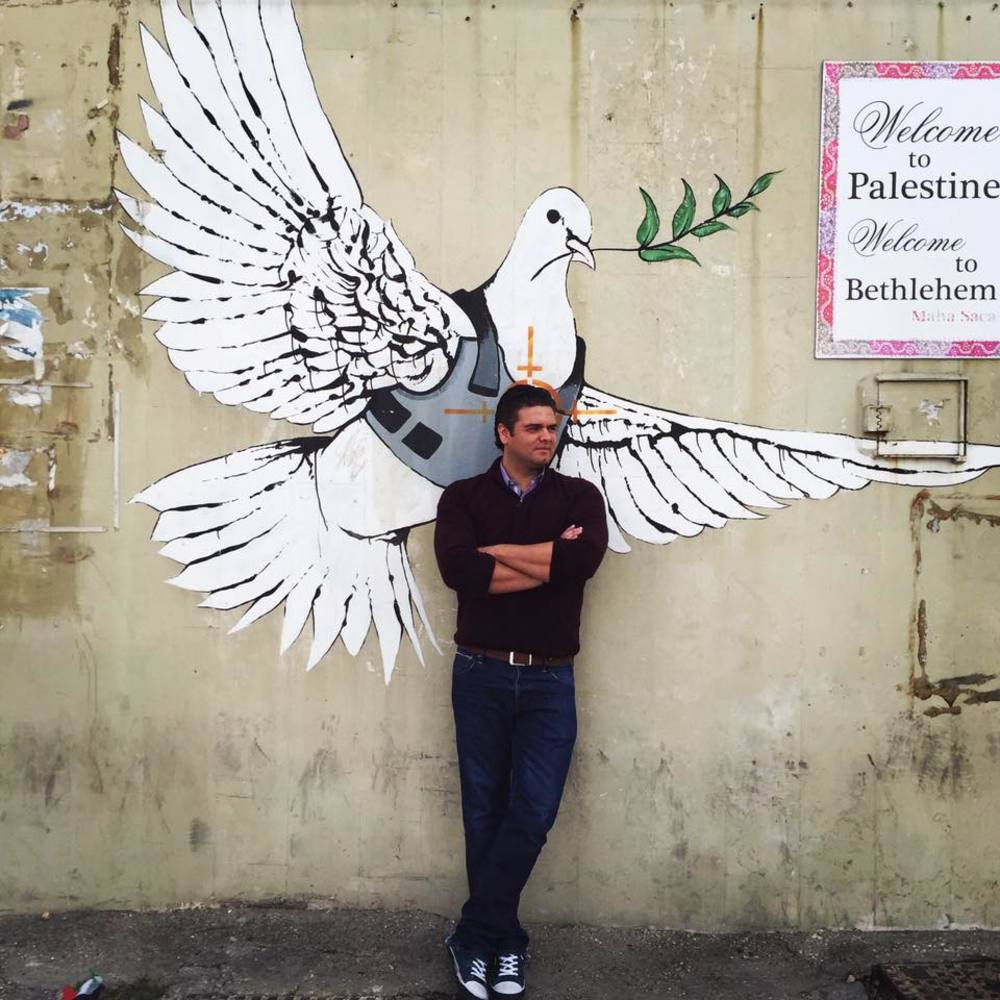 Meet your Posher, Fabian