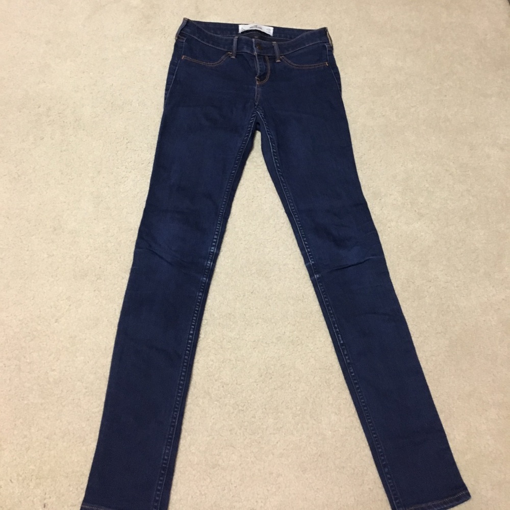 Hollister Super Skinny Jeans Size 3L