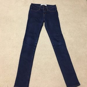Hollister Super Skinny Jeans Size 3L