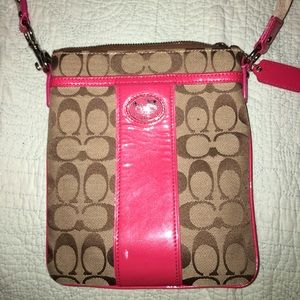 coach cross body