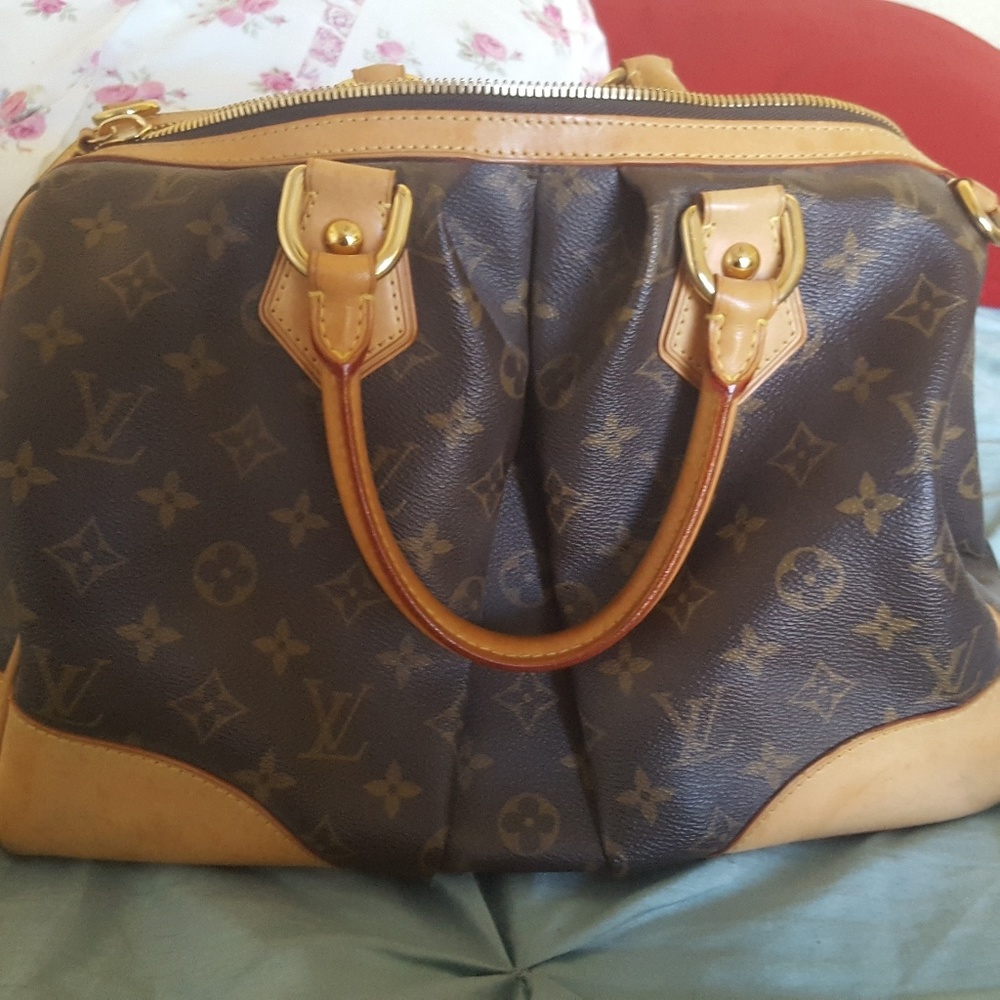 LIMITED EDITION AUTHENTIC LV STEPHEN SPROUSE