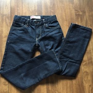 Girls Levi's Knit Jeans