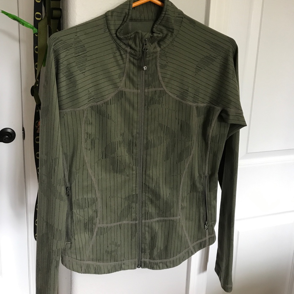 Lululemon Jacket