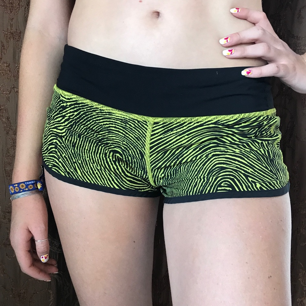 LULU speed shorts🌟