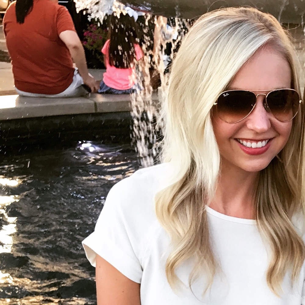 Meet your Posher, Megan