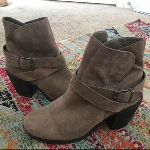 BCBGeneration Booties