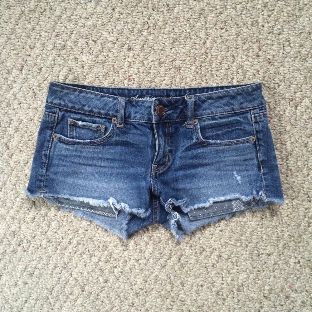EUC American Eagle Jean Shorts | Size 2