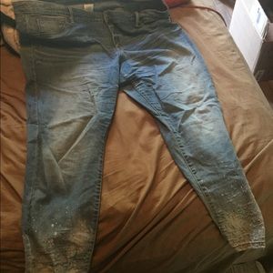 Ava Viv Boyfriend Jeans