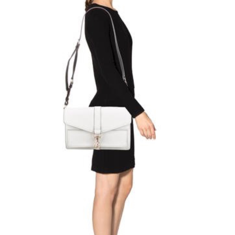 Rebecca Minkoff Hudson Moto Crossbody Never Used!