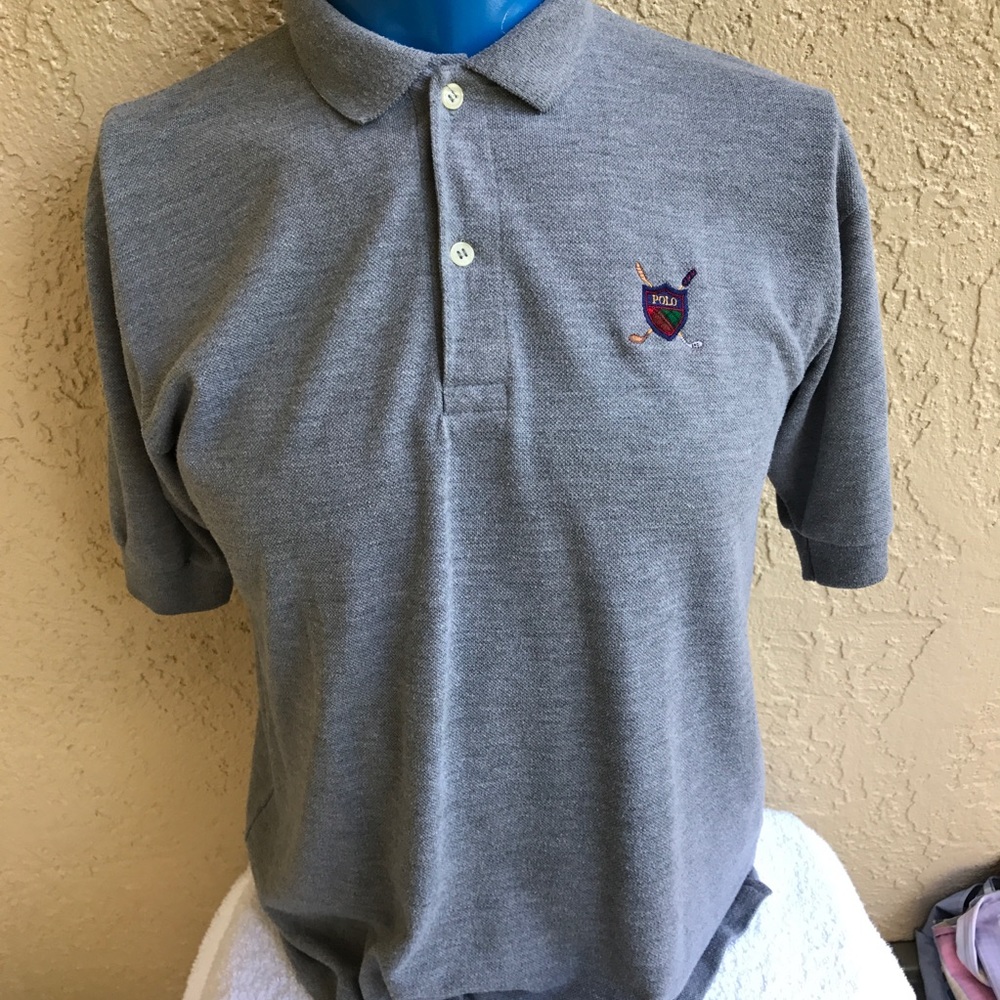 Ralph Lauren polo