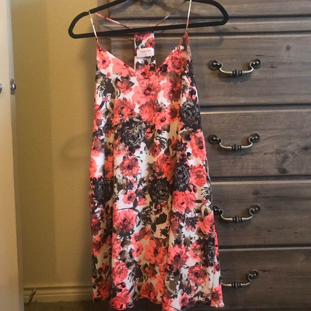 Floral Nymphe Medium boutique style dress