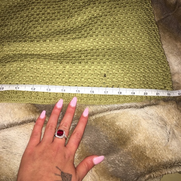 NWT 100% cotton woven tori Richard skirt - Picture 6 of 8