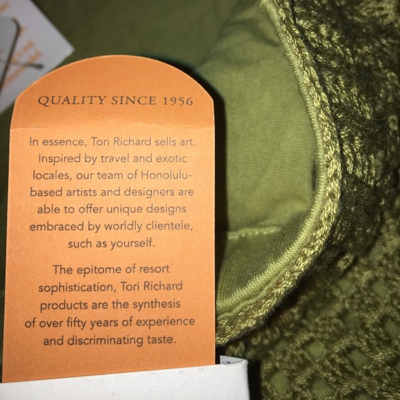 NWT 100% cotton woven tori Richard skirt - Picture 8 of 8