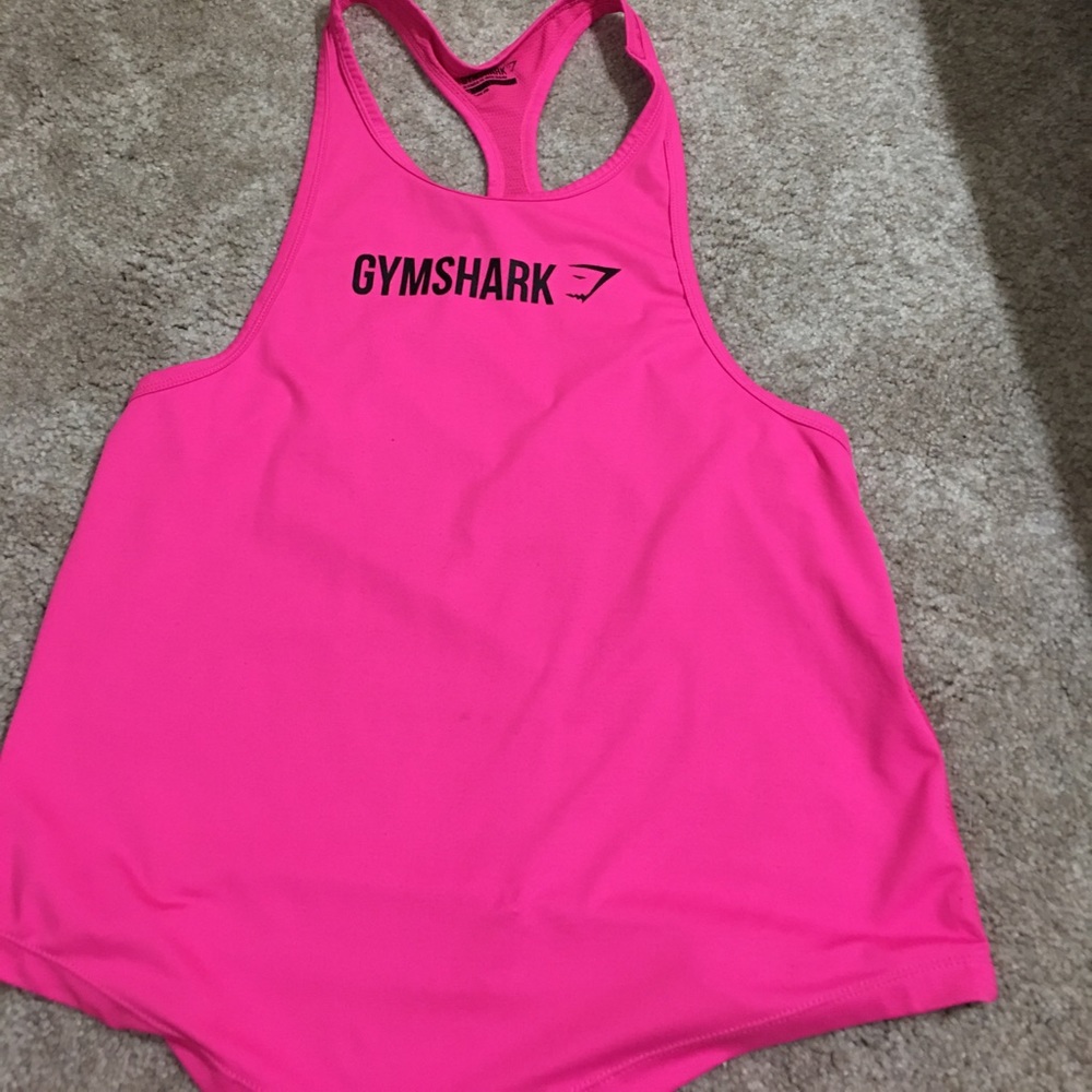 Gymshark racerback .