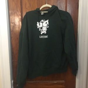 Lifetime hoodie