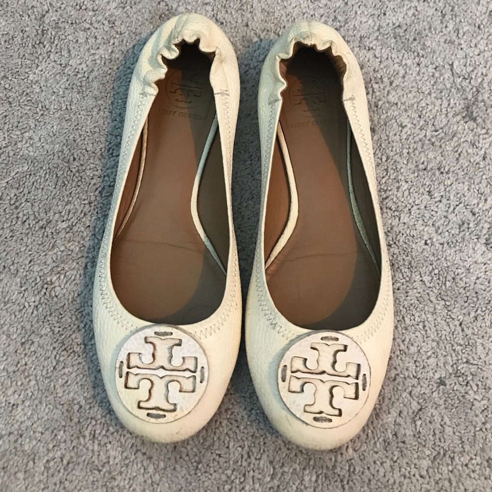 Tory Butch Flats