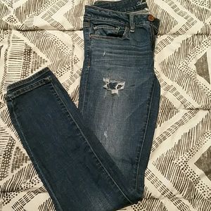 American Eagle jeans size 6 reg